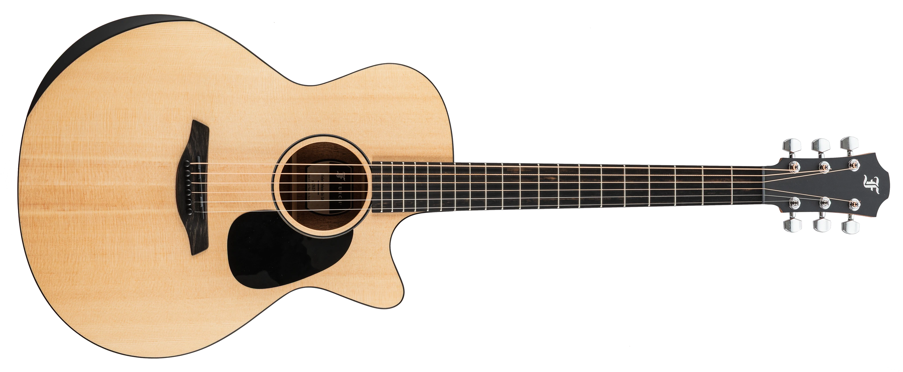 Furch Violet Deluxe GC-SM GAC 